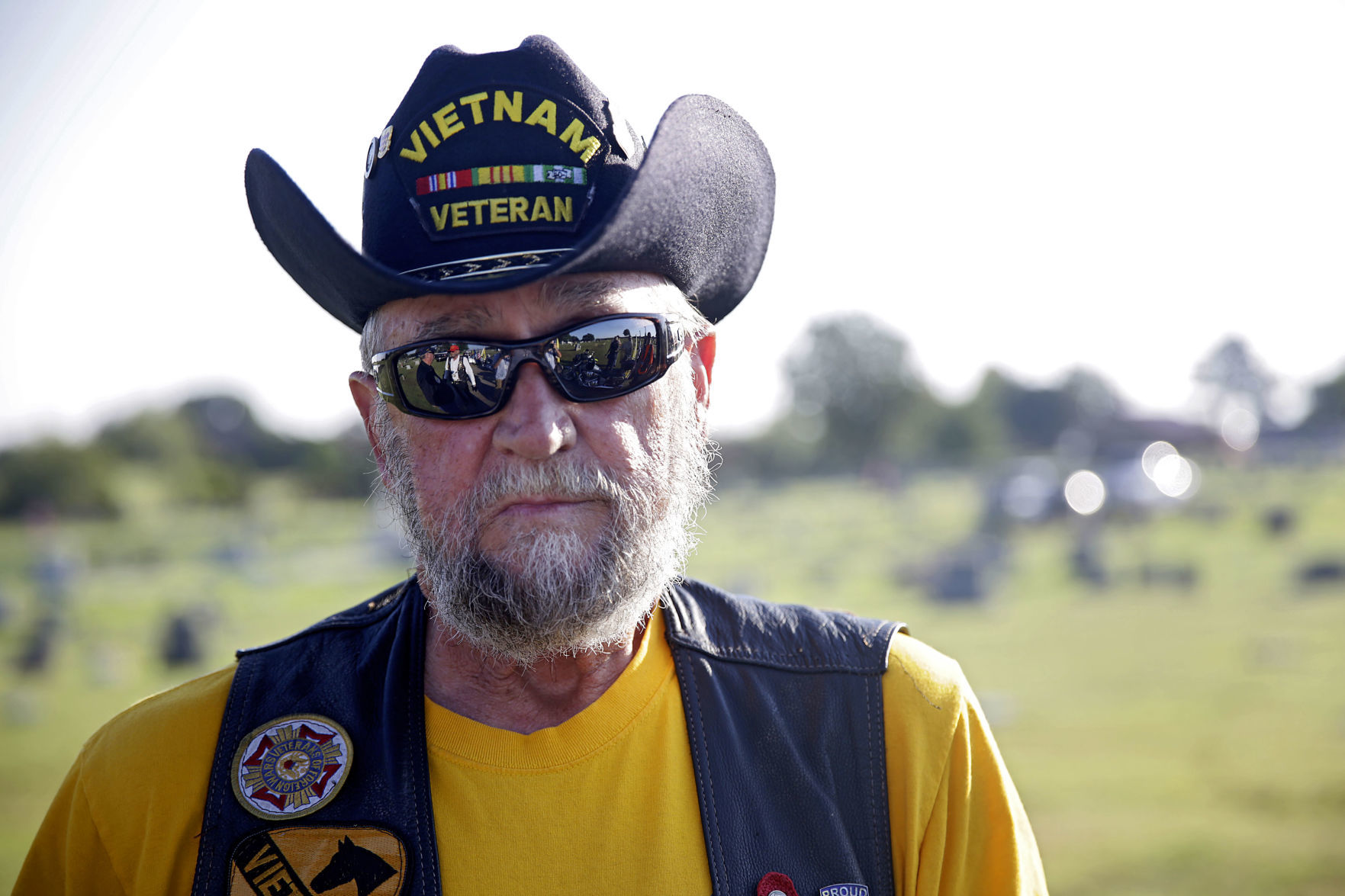 VET FUNERAL